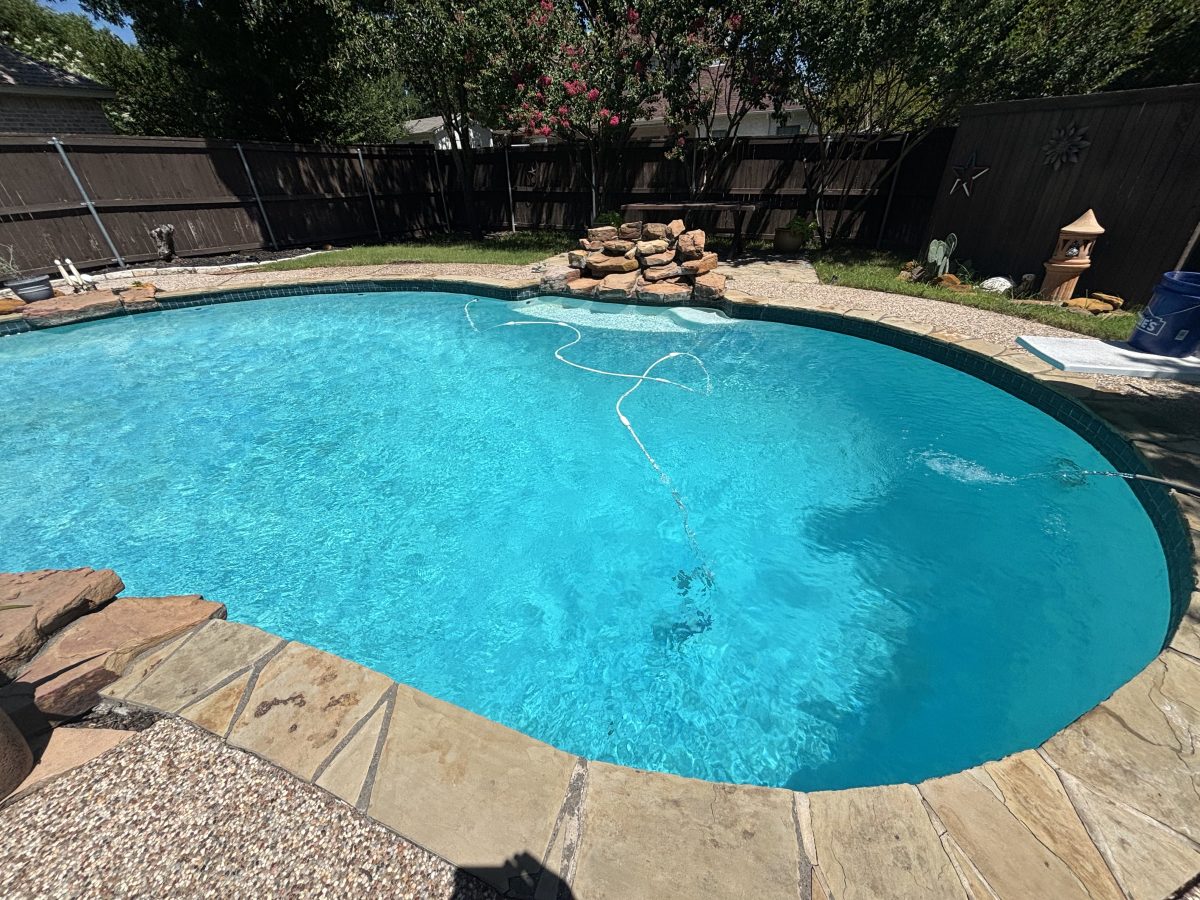 MoJo Pool Cleaning photo